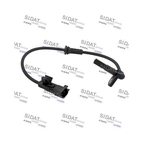 Sensor Raddrehzahl Sidat 84.0046A2 f&uuml;r Opel Vauxhall 1. Hinterachse Rechts
