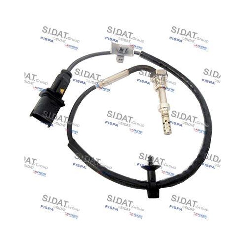 Sensor Abgastemperatur Sidat 82.262 für Opel Vauxhall Chevrolet Hitachi