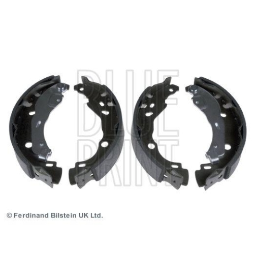 Brake Shoe Set Blue Print ADN14167 for Nissan Renault Dacia
