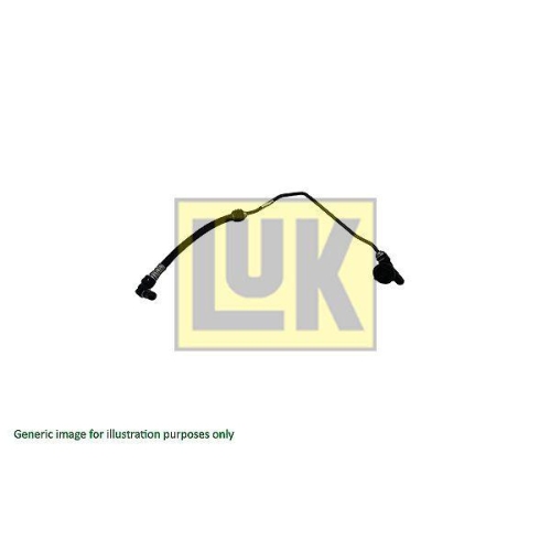 Kupplungsleitung Schaeffler Luk 418 0388 10 für Ford Mazda Volvo