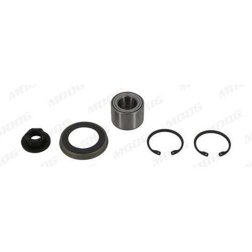 Radlagersatz Moog FD-WB-11217 f&uuml;r Ford Mazda Hinterachse