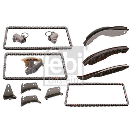 Steuerkettensatz Febi Bilstein 100140 Basic Short Kit f&uuml;r Hyundai Kia