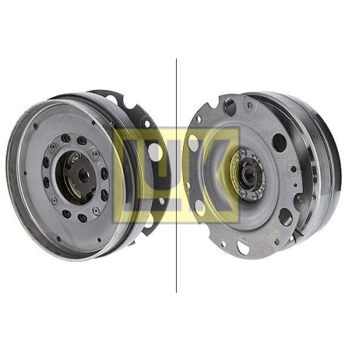 Schwungrad Schaeffler Luk 415 0923 09 Luk Dmf f&uuml;r Audi