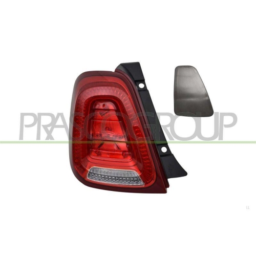 Heckleuchte Prasco FT0324154 Tyc f&uuml;r Fiat Abarth Links