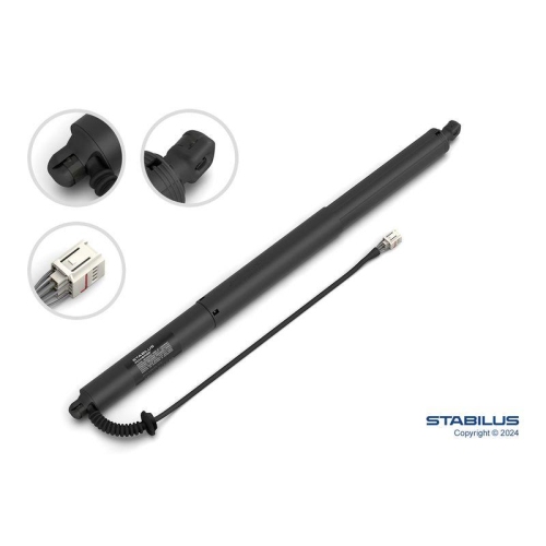 Elektromotor Heckklappe Stabilus 407533 // Powerise® für Skoda Beidseitig