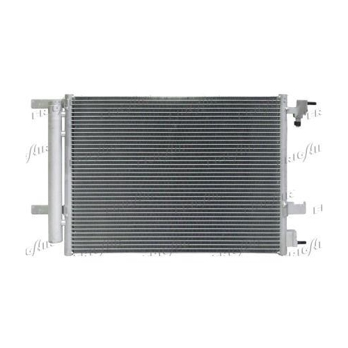 Kondensator Klimaanlage Frigair 0807.2040 f&uuml;r Gmc Chevrolet General Motors