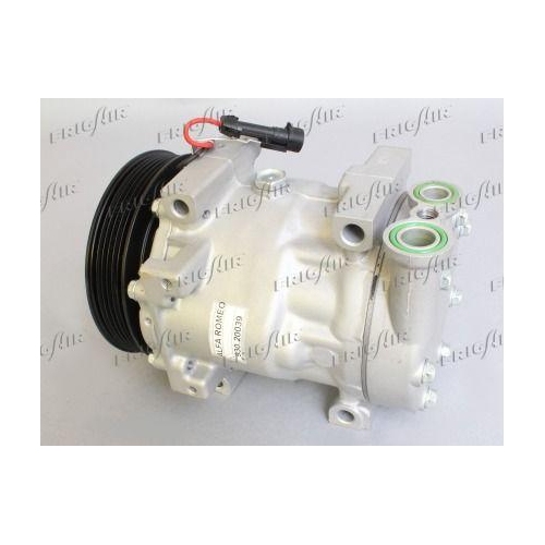 Kompressor Klimaanlage Frigair 940.20039 f&uuml;r Alfarome/fiat/lanci