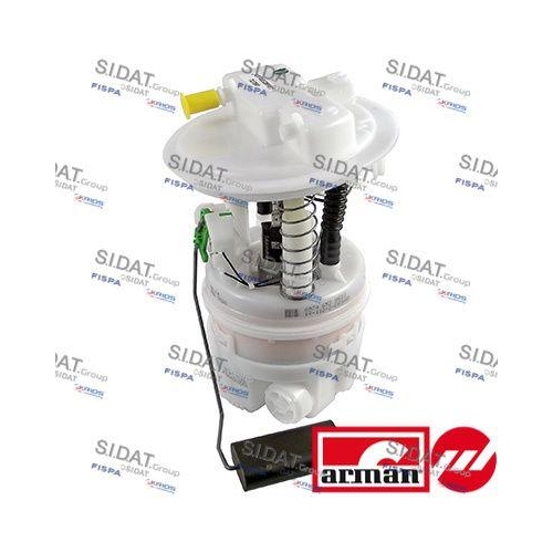 Kraftstoff Fördereinheit Sidat 72790AS Arman für Dacia Hitachi Renault Trucks