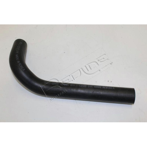K&uuml;hlerschlauch Red-line 48HY034 f&uuml;r Hyundai Oben