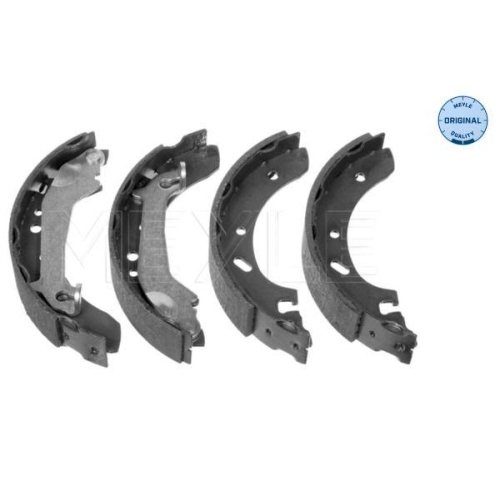 Bremsbackensatz Meyle 7140421002 Meyle-original: True To Oe. für Ford
