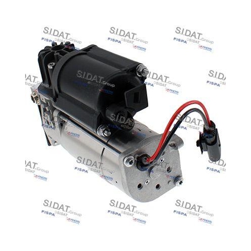 Kompressor Druckluftanlage Sidat 440047 f&uuml;r Daf Iveco Irisbus Vdl