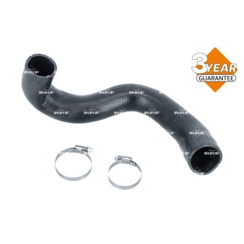 Ladeluftschlauch Nrf 166294 Easy Fit f&uuml;r Ford Ladeluftk&uuml;hler Rechts Oben