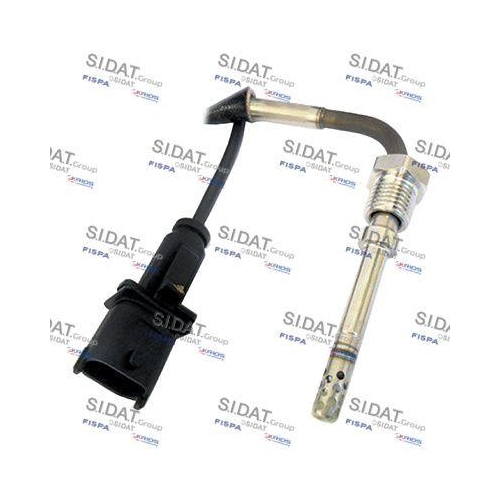 Sensor Abgastemperatur Sidat 82.263 für Opel Vauxhall Hitachi General Motors