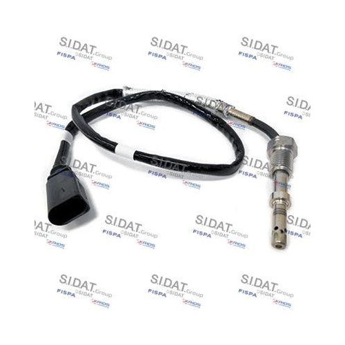 Sensor Abgastemperatur Sidat 82.1028 für Audi Seat Skoda VW Vag Hitachi