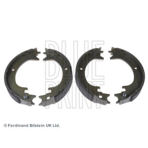 Bremsbackensatz Feststellbremse Blue Print ADS74117 f&uuml;r Mitsubishi Subaru