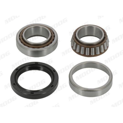 Radlagersatz Moog FD-WB-11218 f&uuml;r Ford Mazda Massey Ferguson Hinterachse