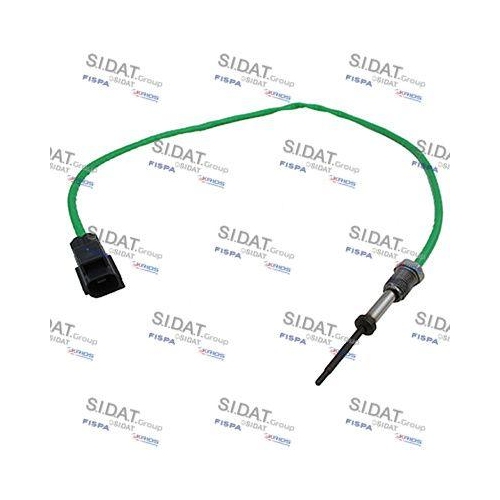 Sensor Abgastemperatur Sidat 82.1545 f&uuml;r Ford