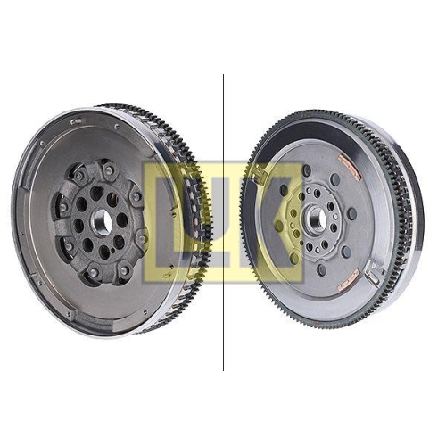 Schwungrad Schaeffler Luk 415 0940 10 Luk Dmf f&uuml;r Renault