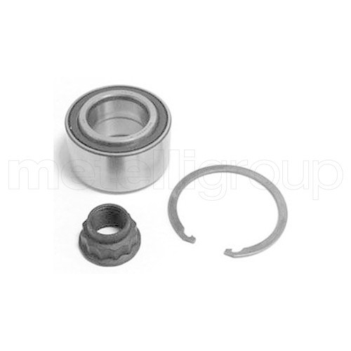Radlagersatz Metelli 19-2754 f&uuml;r Citro&euml;n Peugeot Toyota Vorderachse