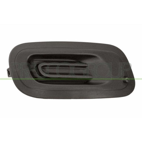 L&uuml;ftungsgitter Sto&szlig;f&auml;nger Prasco FT1242123 f&uuml;r Fiat Vorne Rechts