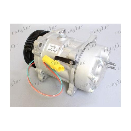 Kompressor Klimaanlage Frigair 940.10198 für Scania Alfarome/fiat/lanci
