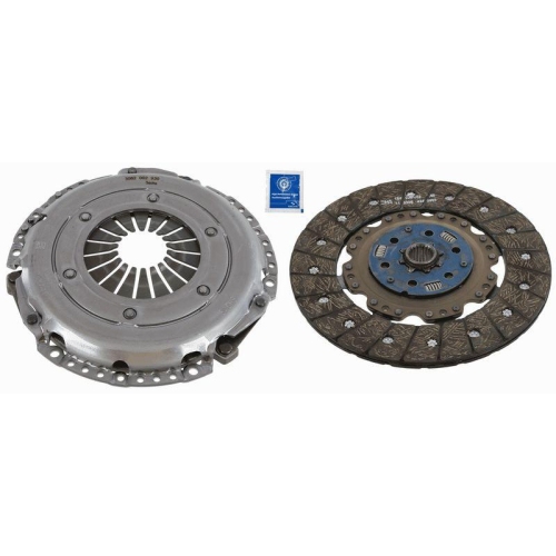 Kupplungssatz Sachs 3000970157 Xtend f&uuml;r Vauxhall Opel