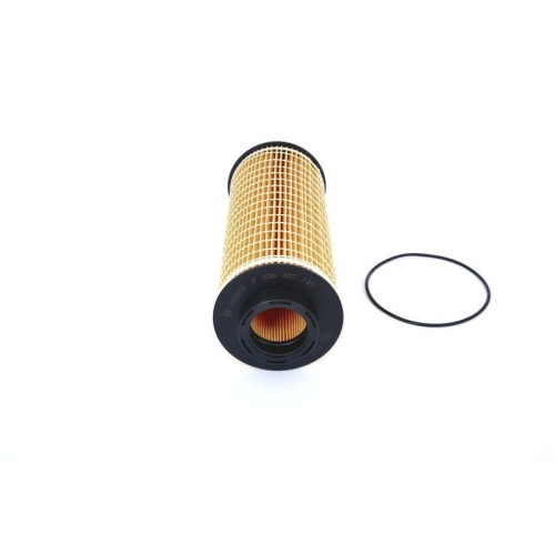 Ölfilter Bosch F026407120 für Renault Scania Jcb