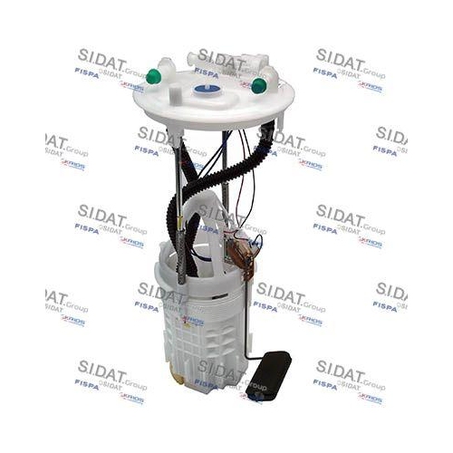 Kraftstoff Fördereinheit Sidat 72727 für Renault