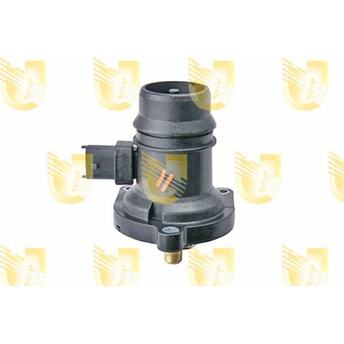 K&uuml;hlmittelflansch Unigom 341514 f&uuml;r Chevrolet Opel