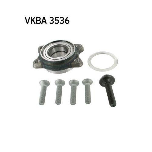 Radlagersatz Skf VKBA 3536 für Audi Seat Zhonghua (brilliance) Audi (faw)