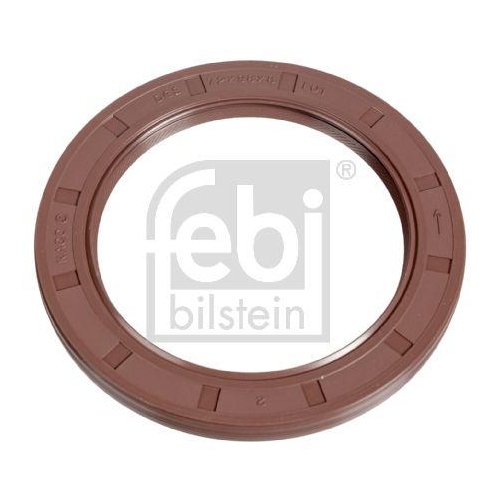 Wellendichtring Kurbelwelle Febi Bilstein 107000 für Hyundai Kia Getriebeseitig