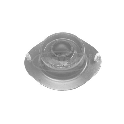 Federbeinst&uuml;tzlager Corteco 21652968 f&uuml;r Opel Vauxhall Vorderachse Links