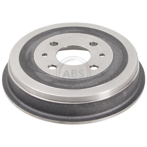 Bremstrommel A.b.s. 2916-S für Chrysler Fiat Lancia Hinterachse