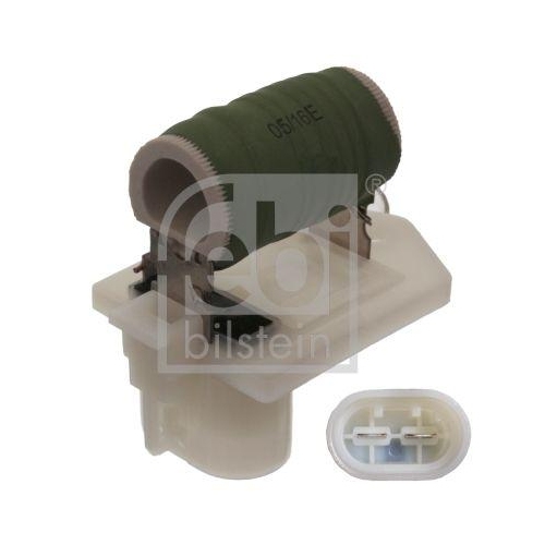 Widerstand Innenraumgebl&auml;se Febi Bilstein 100494 Febi Plus f&uuml;r Fiat Jeep