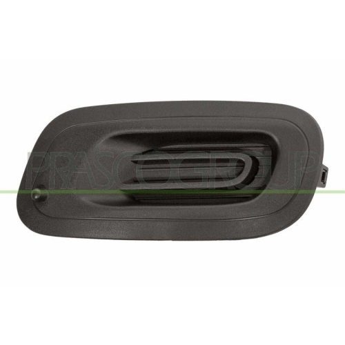 L&uuml;ftungsgitter Sto&szlig;f&auml;nger Prasco FT1242124 f&uuml;r Fiat Vorne Links