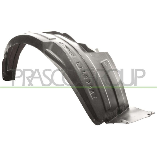 Verkleidung Radhaus Prasco KI3203603 f&uuml;r Kia Vorne Rechts