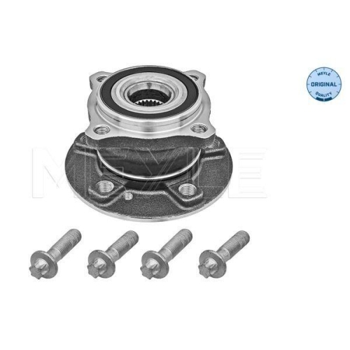 Radnabe Meyle 0147520008 Meyle-original: True To Oe. f&uuml;r Mercedes Benz