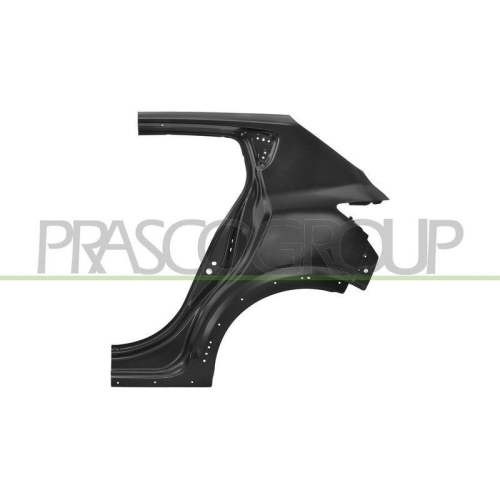 Kotfl&uuml;gel Prasco DA2323054 f&uuml;r Dacia Hinten Links