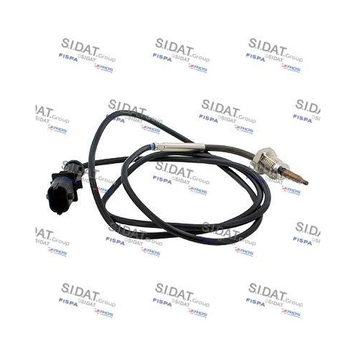 Sensor Abgastemperatur Sidat 82.1621A2 f&uuml;r Alfa Romeo Fiat Lancia