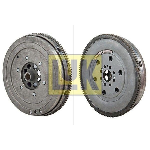 Schwungrad Schaeffler Luk 415 0602 08 Luk Dmf für Audi