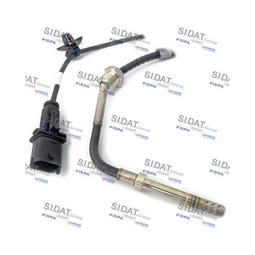Sensor Abgastemperatur Sidat 82.267 für Opel Saab Vauxhall General Motors