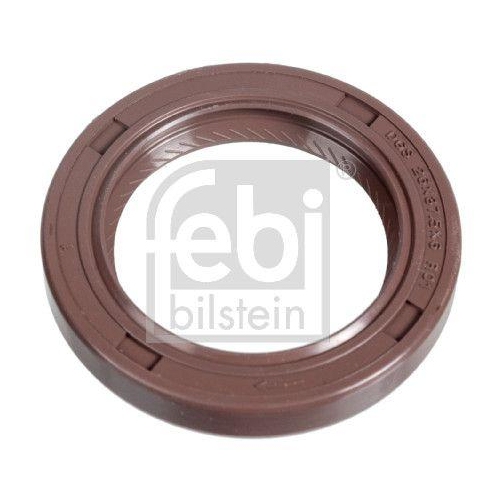 Wellendichtring Kurbelwelle Febi Bilstein 106998 für Hyundai Kia Stirnseitig