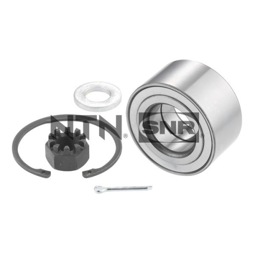 Radlagersatz Snr R153.70 f&uuml;r Opel Vauxhall Vorderachse Links Rechts