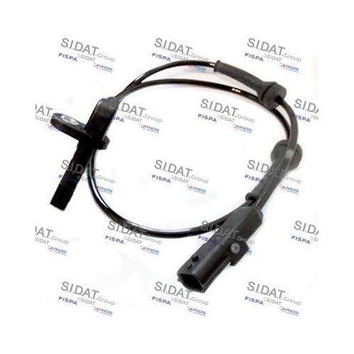 Sensor Raddrehzahl Sidat 84.1132 f&uuml;r Renault Renault Trucks Hinterachse Links