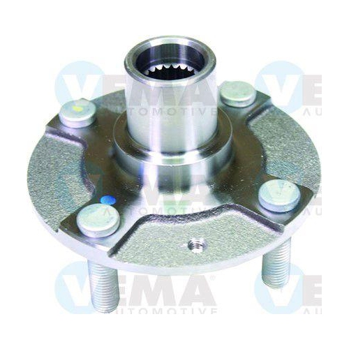 Radnabe Vema 19912 für Kia Vorderachse Beidseitig