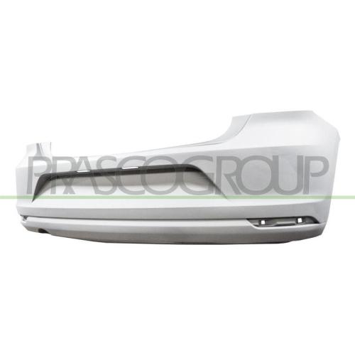 Stoßfänger Prasco VG0241061 für VW Hinten Für Fahrzeuge Mit Parkassistenzsystem