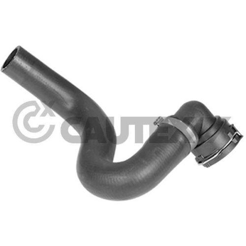 K&uuml;hlerschlauch Cautex 771670 f&uuml;r Opel Vauxhall