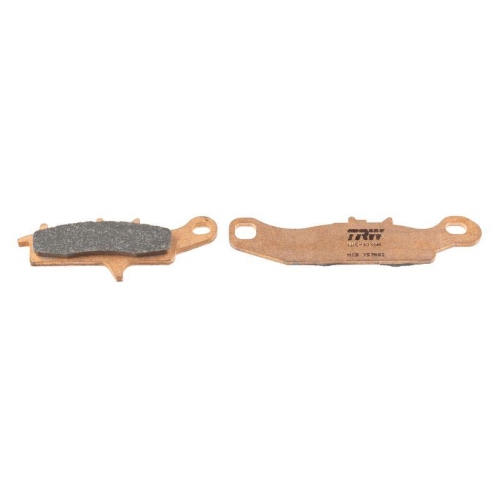 Kit De Plaquettes De Frein Frein À Disque Trw MCB757RSI Sinter Offroad Racing