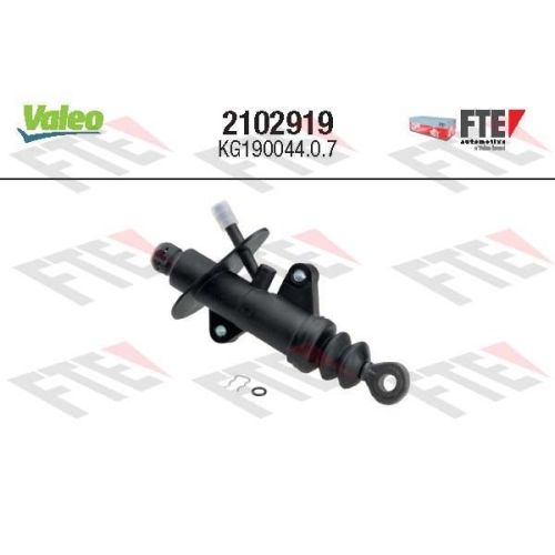 Geberzylinder Kupplung Fte 2102919 f&uuml;r Ford Ford Asia & Oceania