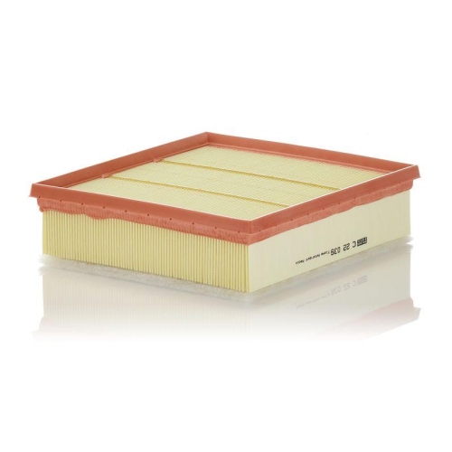 Luftfilter Mann-filter C 22 039 f&uuml;r Chrysler Fiat Mitsubishi Toyota Toyota (faw)